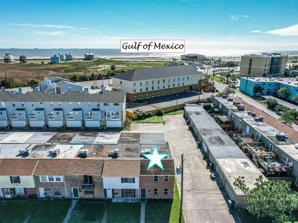 37 San Jacinto Dr, Galveston, TX 77550