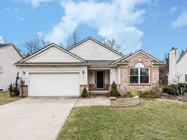 4312 Woodstream Dr, Ypsilanti, MI 48197