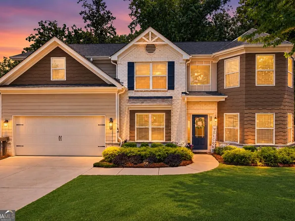 5912 Park Bay Ct, Flowery Branch, GA 30542