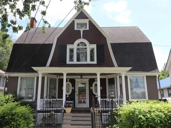 211 Saint James St, Marion, OH 43302