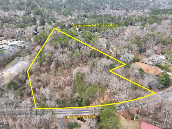 2610 Henderson Mill Rd NE, Atlanta, GA 30345