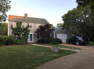 20 Jason Dr, Edgartown, MA 02539