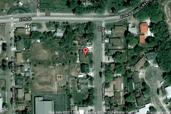 Map View