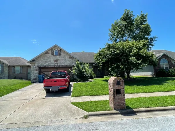 1216 W Avalon St, Nixa, MO 65714