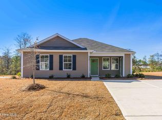 4044 Cypress Forest Way LOT 17, Bolivia, NC 28422