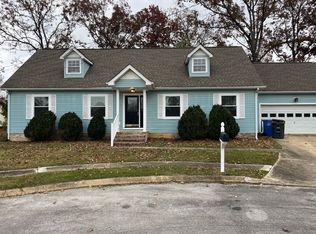 1014 Whispering Oak Ln, Chattanooga, TN 37421