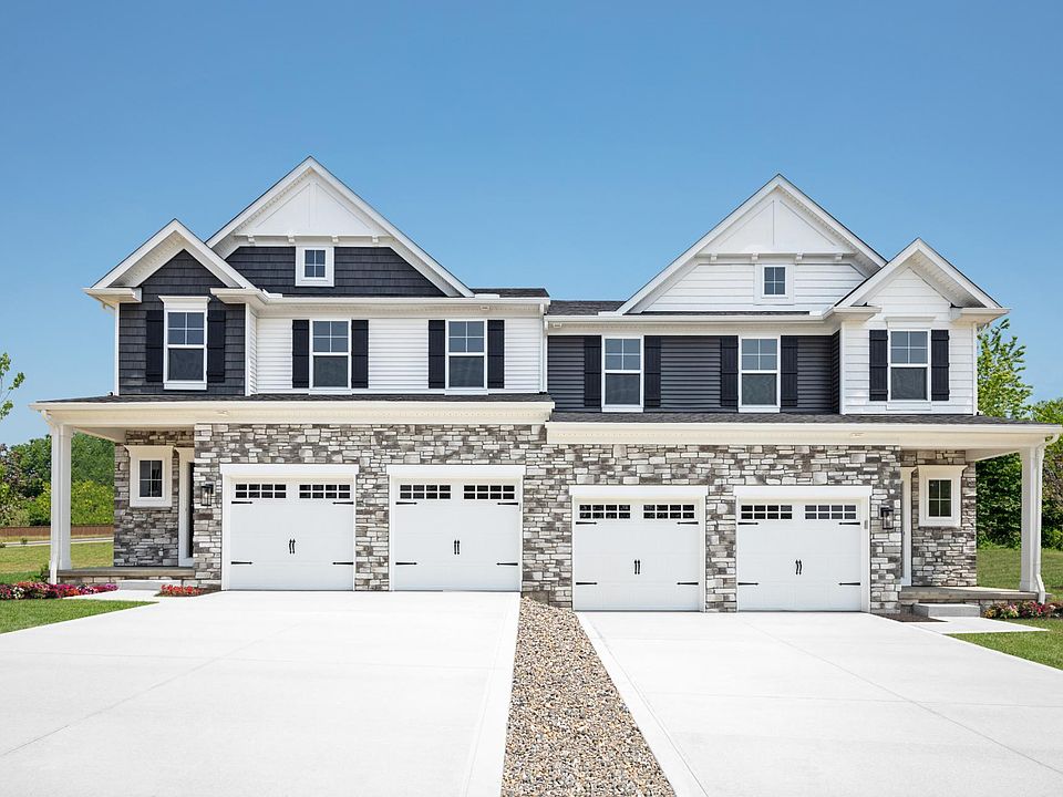 The Ledges by Drees Homes in Broadview Heights OH Zillow