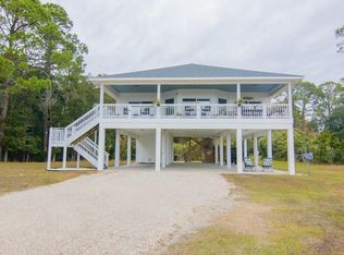 2361 Highway 98 E, Carrabelle, FL 32322