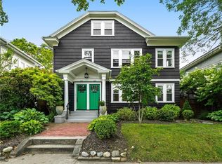 125 Evergreen St, Providence, RI 02906