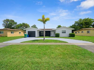 4940 NW 17th Court, Lauderhill, FL, 33313