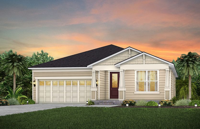 Craftsman Elevation C3