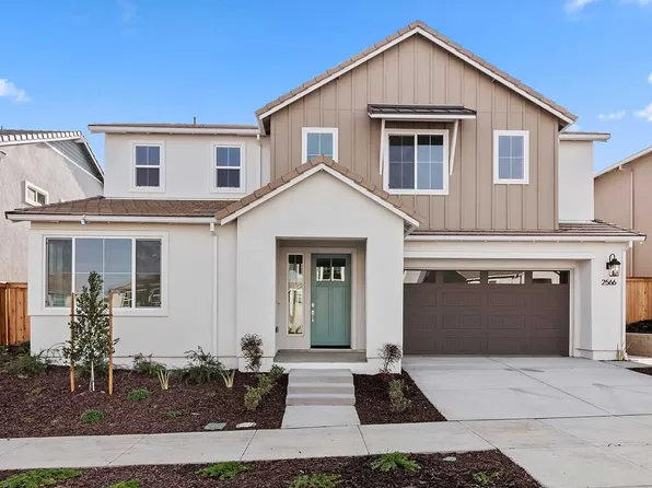 2566 Amaranth Pl, Fairfield, CA 94533