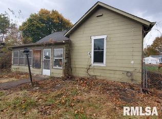 20 186th St, Barstow, IL 61236