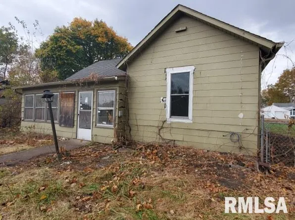 20 186th St, Barstow, IL 61236