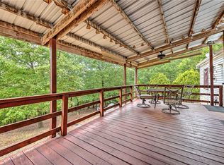 33 Skyview Ln, Eureka Springs, AR 72631