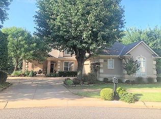 3813 Woodshadow Rd, Edmond, OK 73003