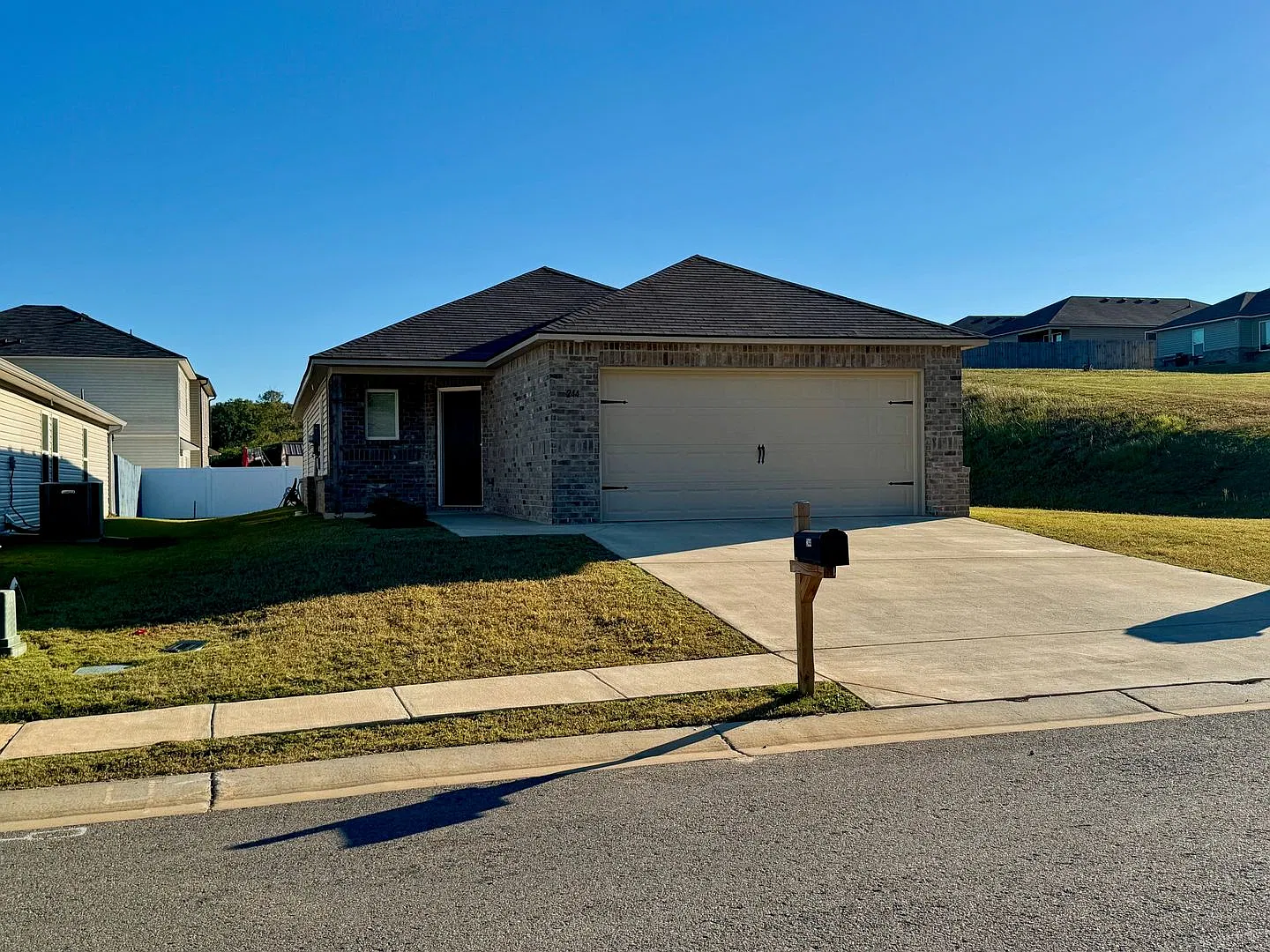 Carterton Heights Subdivision — Photo 1