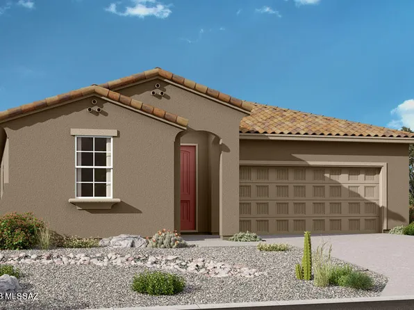 9753 E Copper Glance Trl, Tucson, AZ 85747