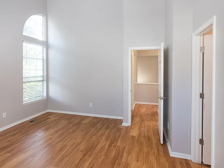 Unwind from the day in your private bedroom