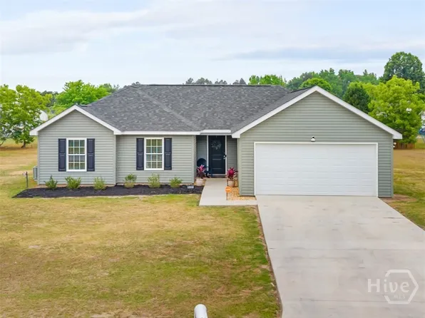6486 Swallowtail Drive, Statesboro, GA 30461
