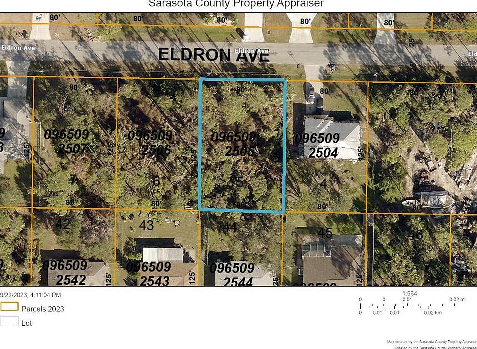 1st image of Eldron Ave Lot 5