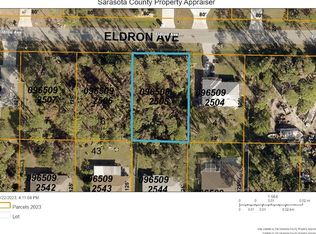 Eldron Ave LOT 5, North Pt, FL 34286