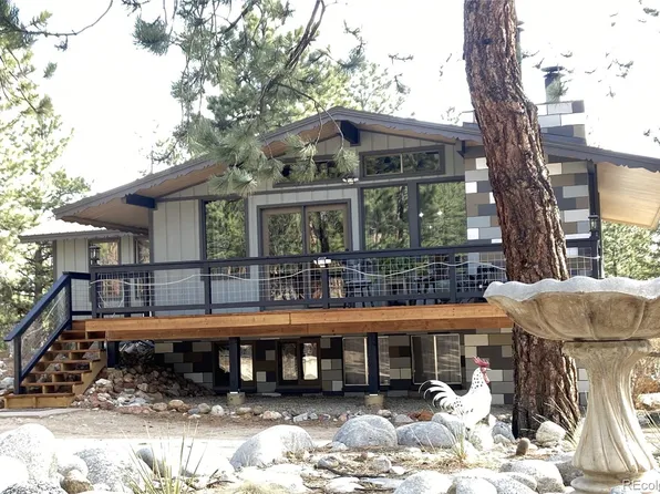 16165 Burt Gulch Road, Buena Vista, CO 81211