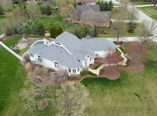 18054 S Crystal Lake Dr, Mokena, IL 60448