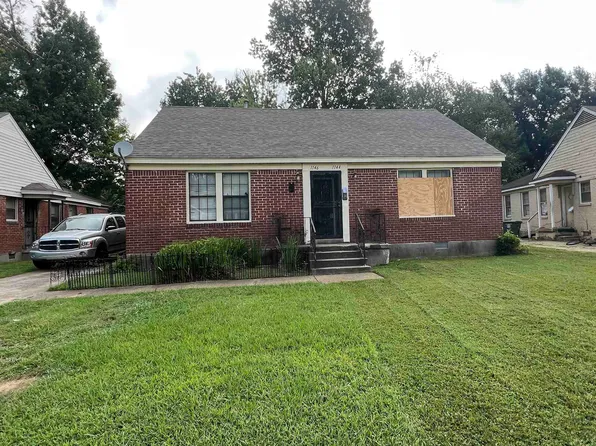1144 W Lexington Cir, Memphis, TN 38107