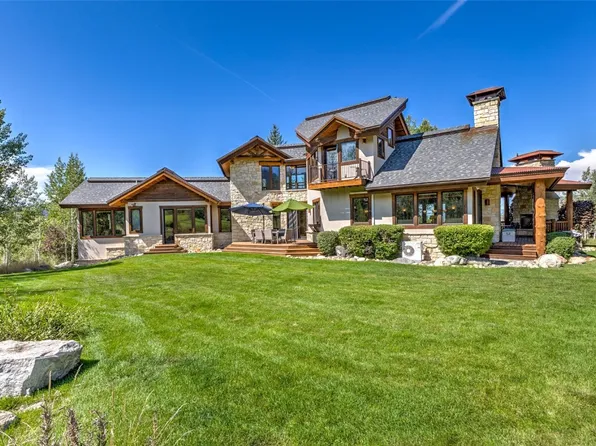 1144 Redwoods Dr, Steamboat Springs, CO 80487