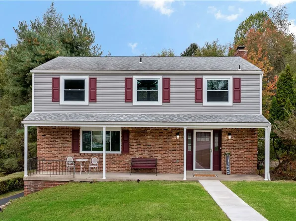 502 Monticello Dr, Delmont, PA 15626