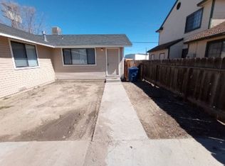 Timothy Way Duplex, Fallon, NV 89406