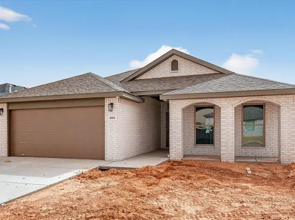 805 E 30th St, Wolfforth, TX 79382