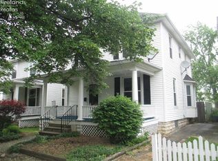 351 S Monroe St, Tiffin, OH 44883