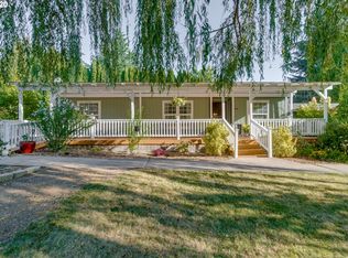 1110 Goucher St, Amity, OR