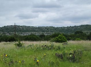 1678 Webb Rd, Barksdale, TX 78828