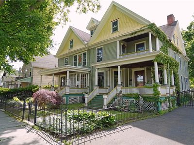 417 W 1st St, Elmira, NY, 14901