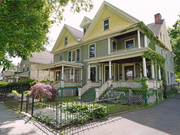 417 W 1st St, Elmira, NY 14901