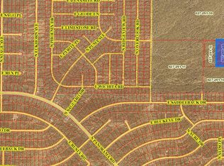 2351 Serenity Pl, Pahrump, NV 89060