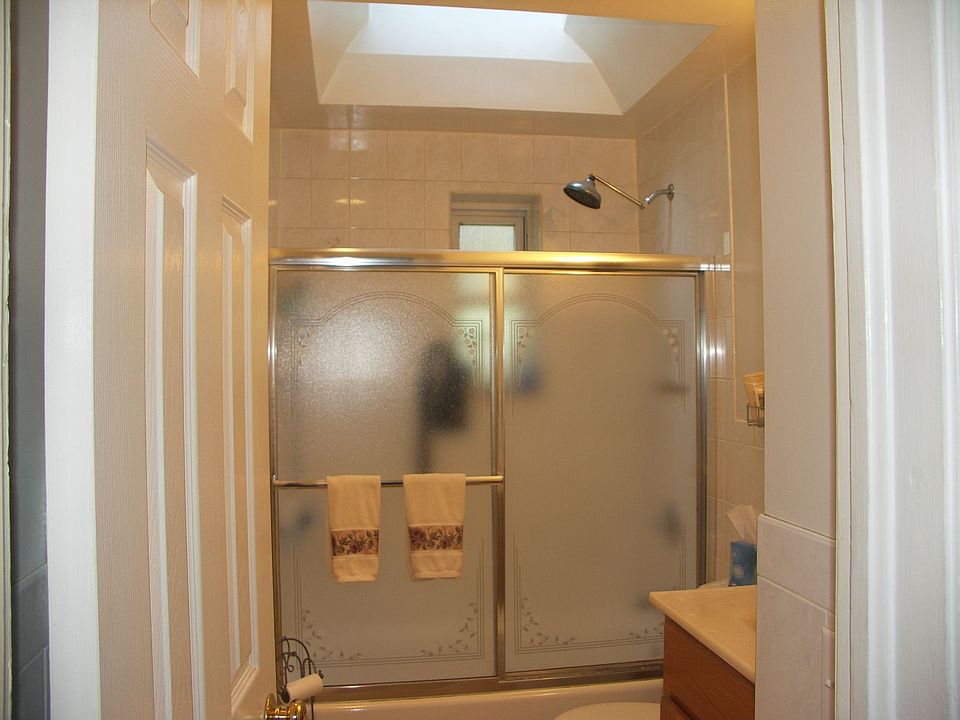New full bath