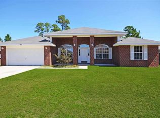 4826 Ribault Ln, Milton, FL 32570