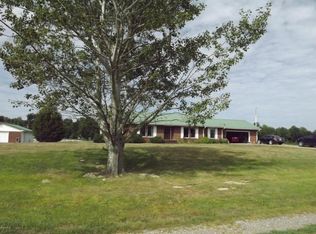 17232 Sandy Ridge Rd, Tamms, IL 62988