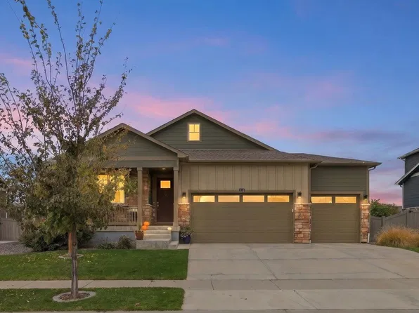 1657 Vantage Pkwy, Berthoud, CO 80513