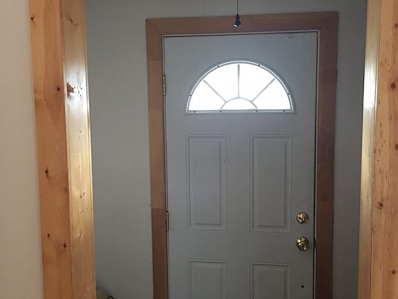 All New Doors and Trim 