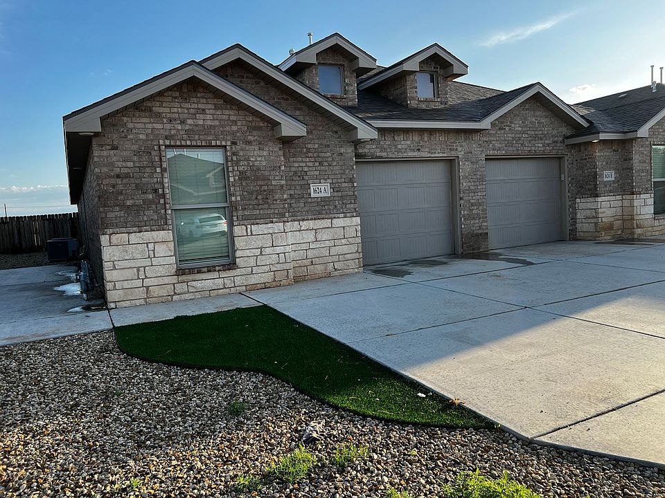 1624 133rd St #A, Lubbock, TX 79423 | Zillow