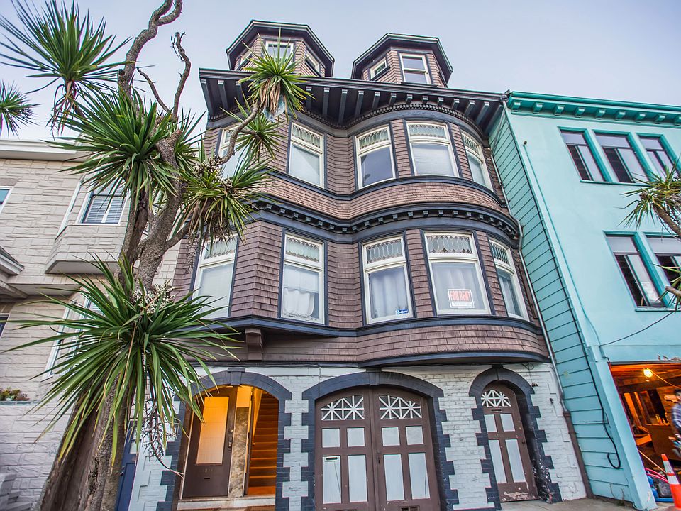 1st image of 1232 Arguello Blvd #2