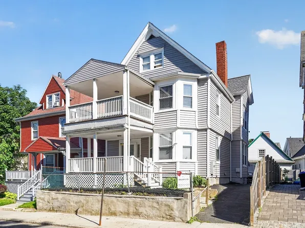 21 Montrose St, Roxbury, MA 02119