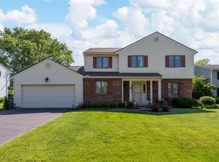 404 Knob Ave, Reynoldsburg, OH 43068