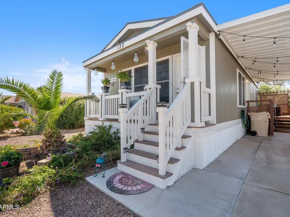10960 N 67TH Avenue #122, Glendale, AZ 85304