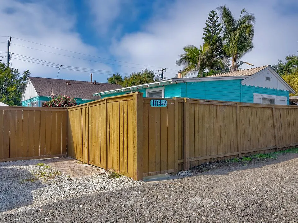 Fully gated property